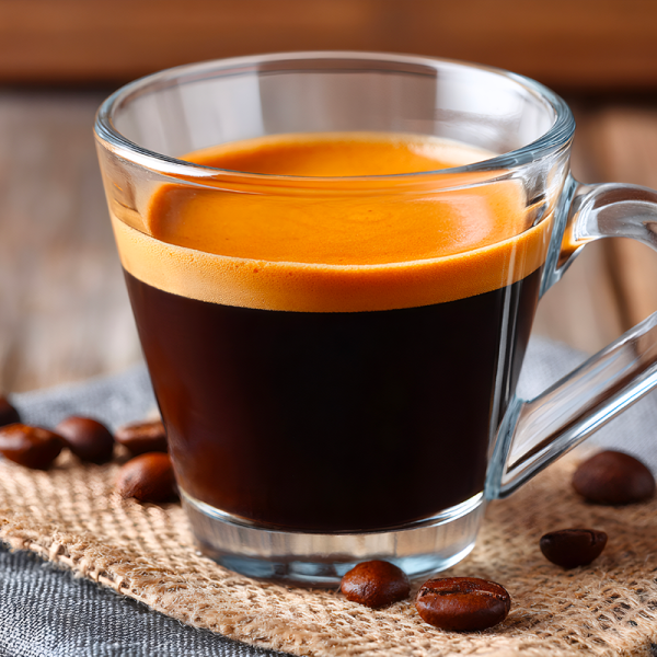 Expresso ou noisette