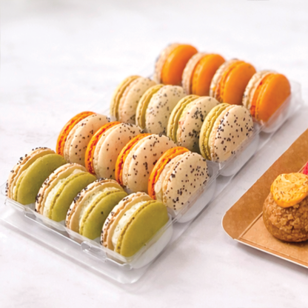 Macarons salés apéritifs