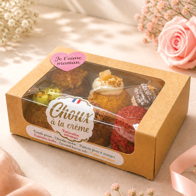 Coffret fête des mères