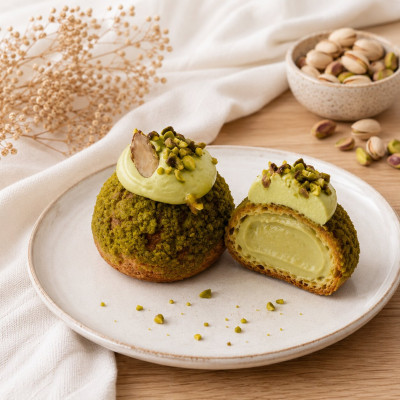 Pistache Baklawa